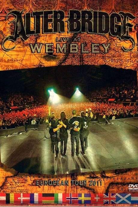 Alter Bridge: Live at Wembley